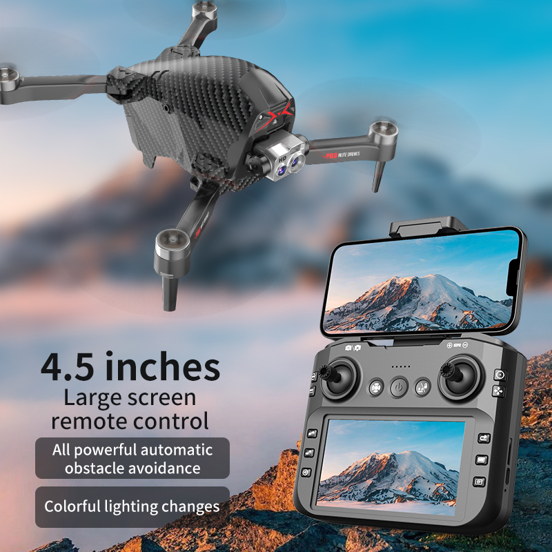 Drone Battery Box - CS26 Drohne mit 1080P FPV Dual-Kamera,