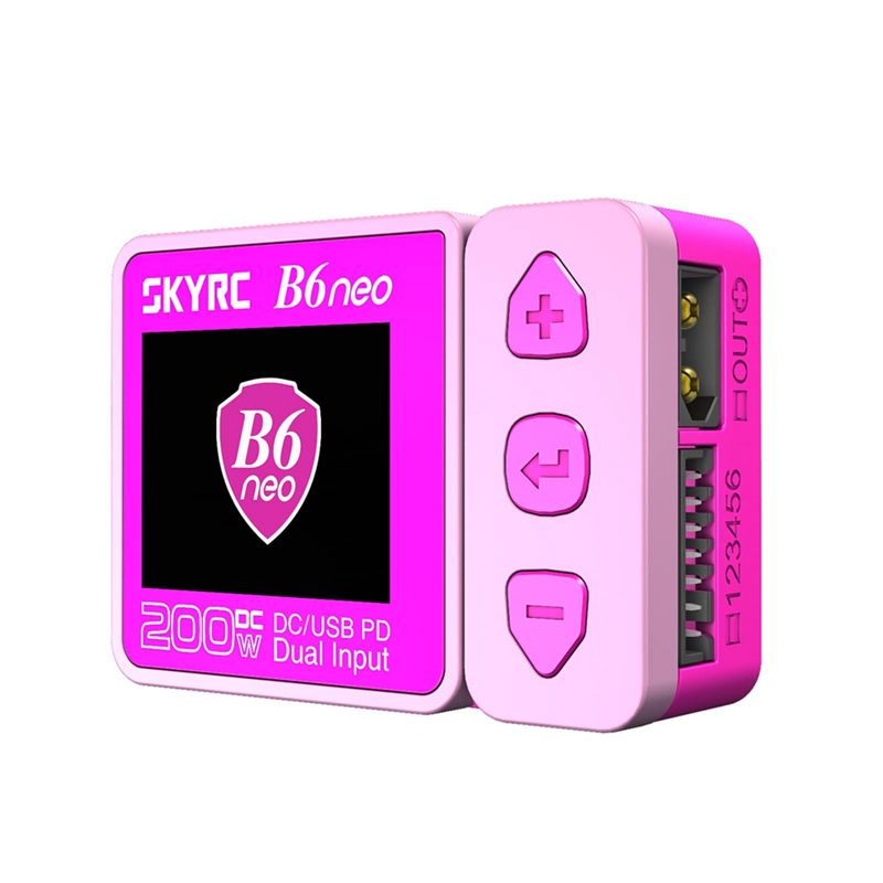 Drone Battery Smart - SKYRC B6 Neo Smart Ladegerät für