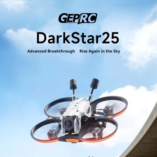 Drone Battery Box - Ohne Batterie GEPRC Darkstar 25 O4