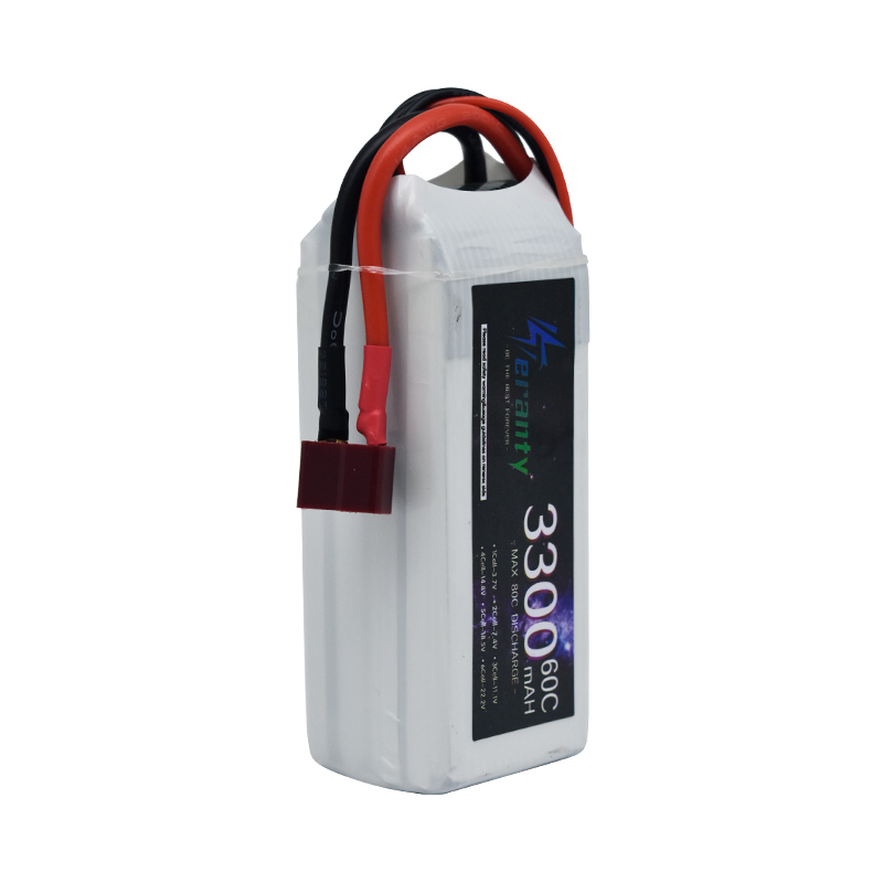 LiPo Akku 4S 3300mAh 60C 14,8V – Drone Battery Connector Bewertung und Preis