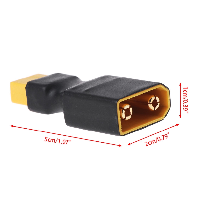 XT90-Stecker auf XT60-Buchse A – Drone Battery Connector Bewertung und Preis