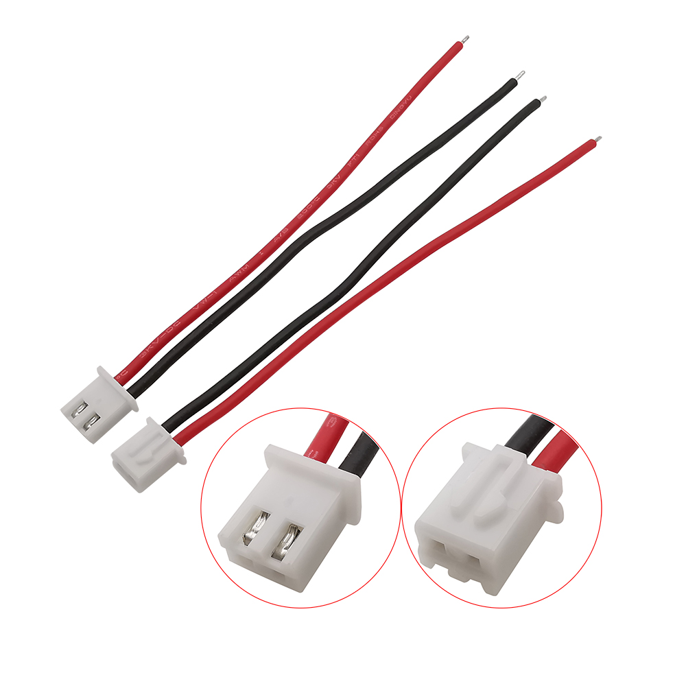 10 Stücke 10 cm 1 S/2 S/3 S/4  – Drone Battery 6S Bewertung und Preis