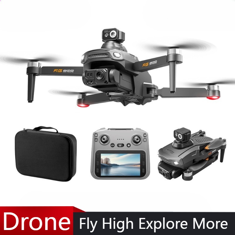 NEUE RG800 MAX Drohne 1080P HD – Drone Battery Box Bewertung und Preis