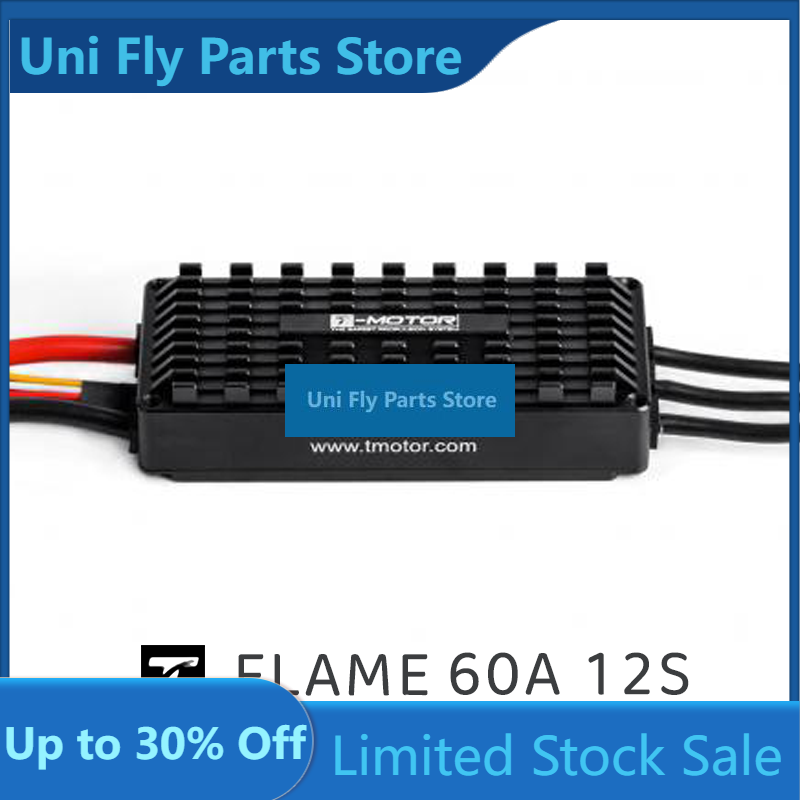 FLAME 60A 12S V2.0 ESC 6-12S H – Drone Battery High Voltage Bewertung und Preis