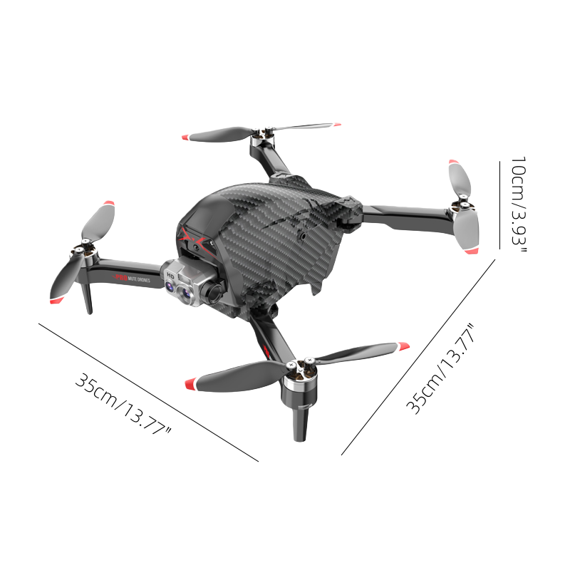 CS26 Drohne mit 1080P FPV Dual – Drone Battery Box Bewertung und Preis
