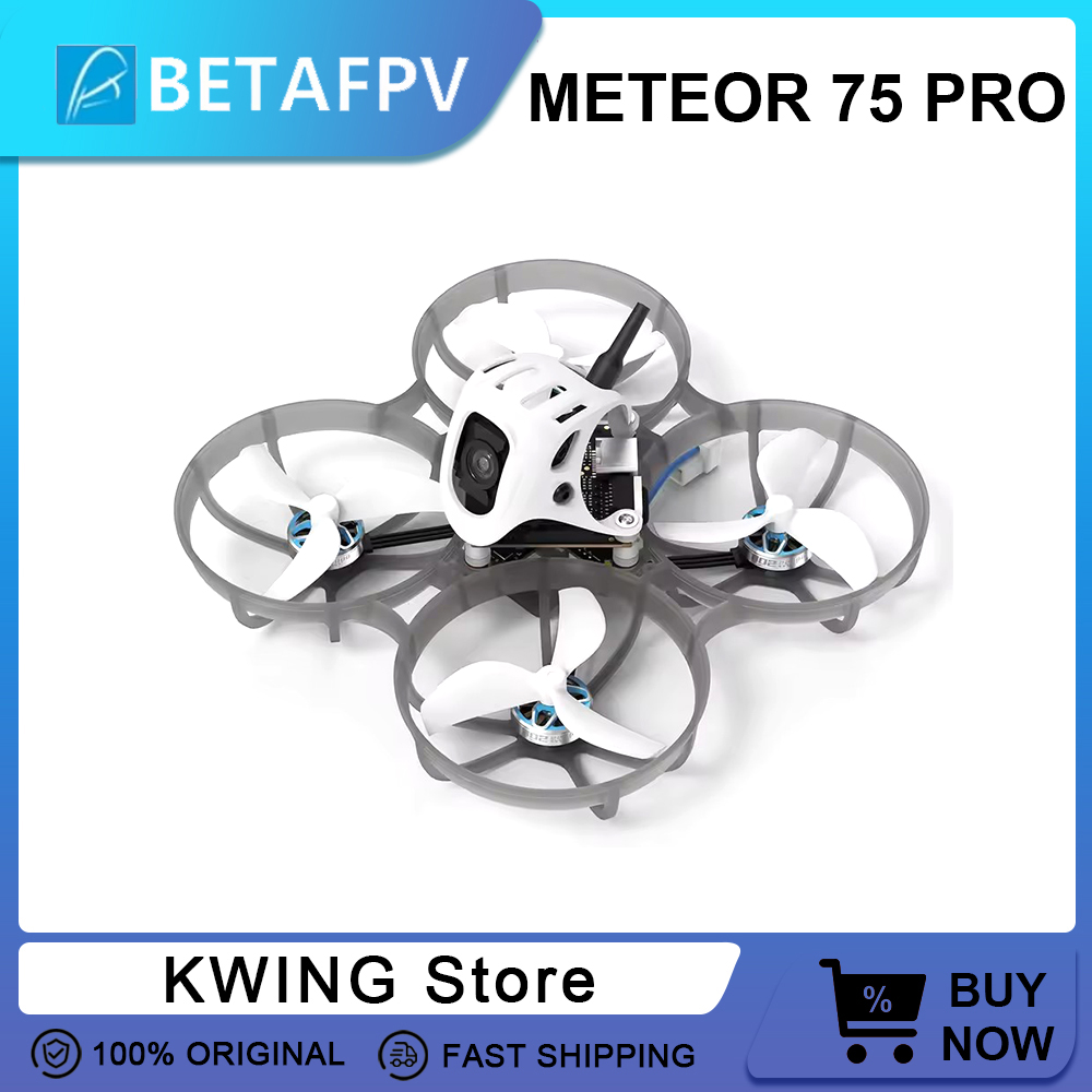 BETAFPV Meteor 75 Pro FPV Droh – Drone Battery Box Bewertung und Preis