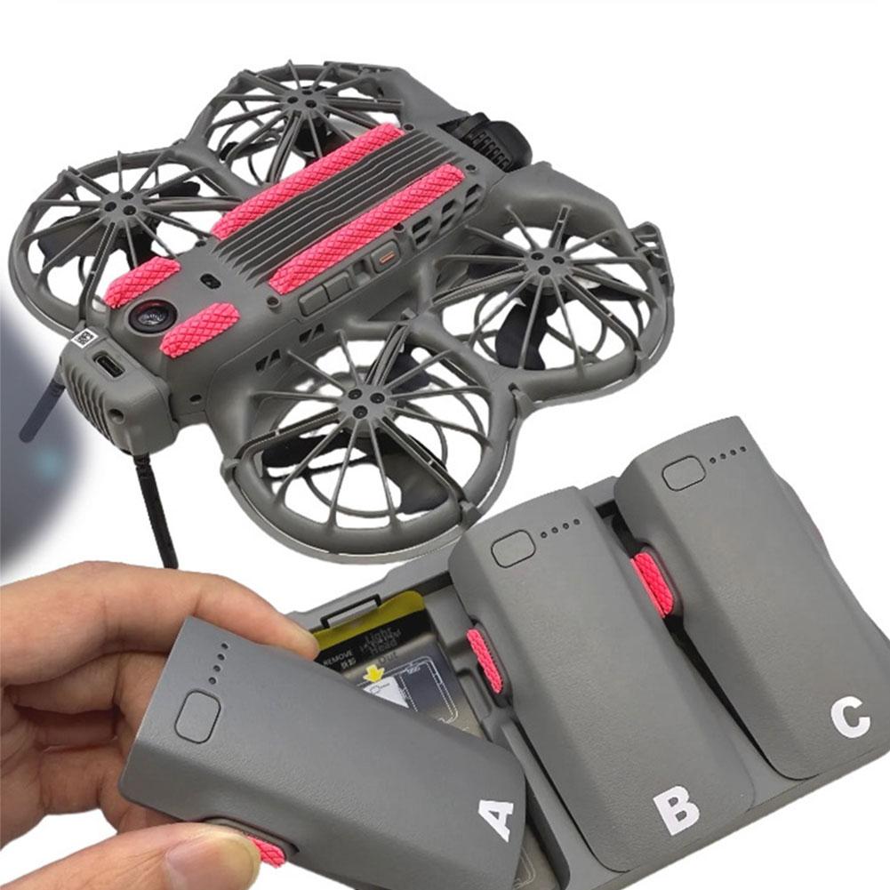 Für DJI NEO 2 Drohne Anti-Ruts – Drone Battery Bag Bewertung und Preis