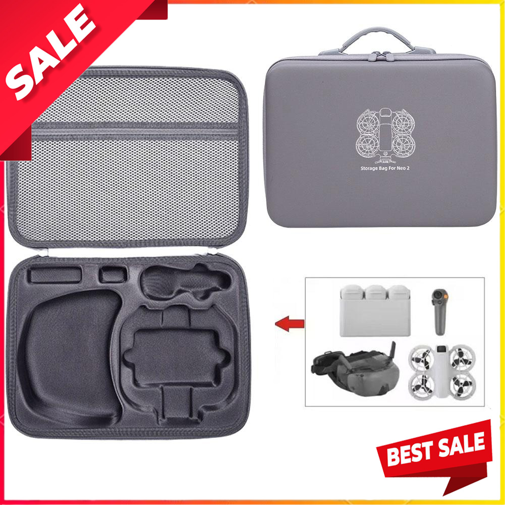 Tragbare Umhängetasche für DJI – Drone Battery Bag Bewertung und Preis
