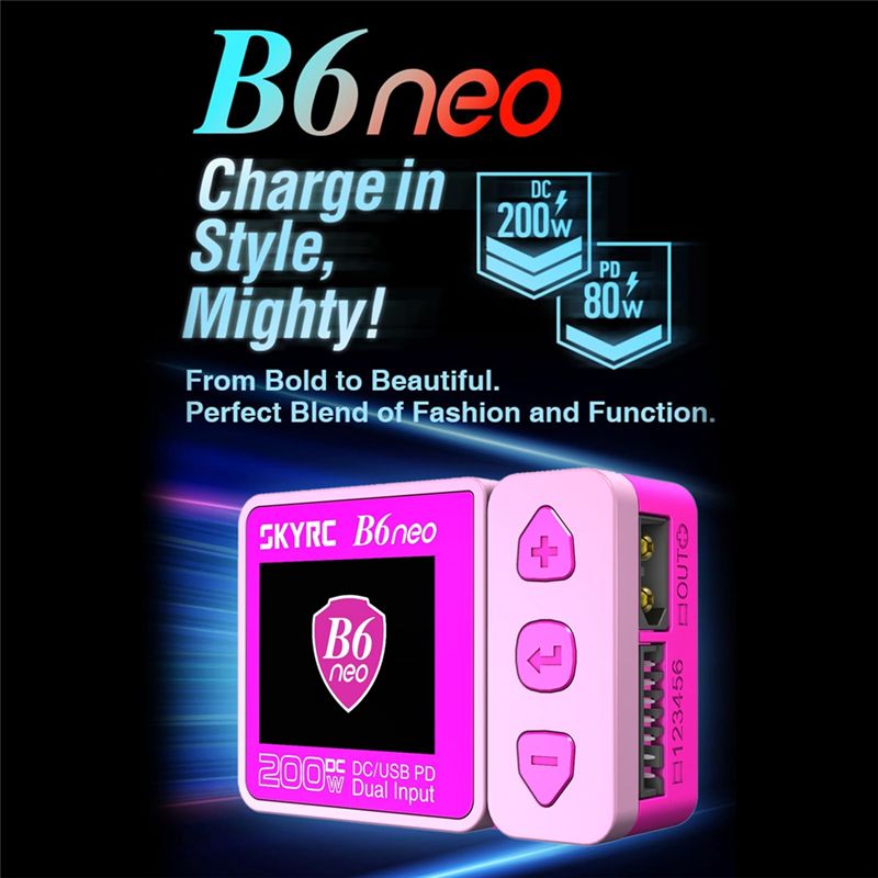 SKYRC B6 Neo Smart Ladegerät f – Drone Battery Smart Bewertung und Preis