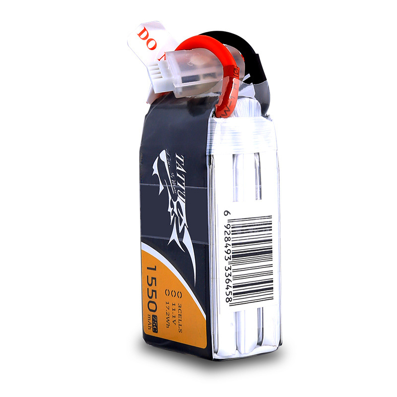 Tattu 3s 11,1 v 1550mah 75c li – Drone Battery 3S Bewertung und Preis